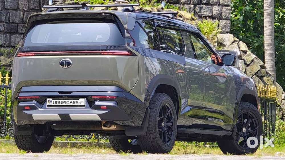 Tata Sierra, 2026, Petrol