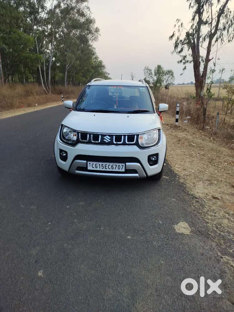 Maruti Suzuki Ignis 2024
