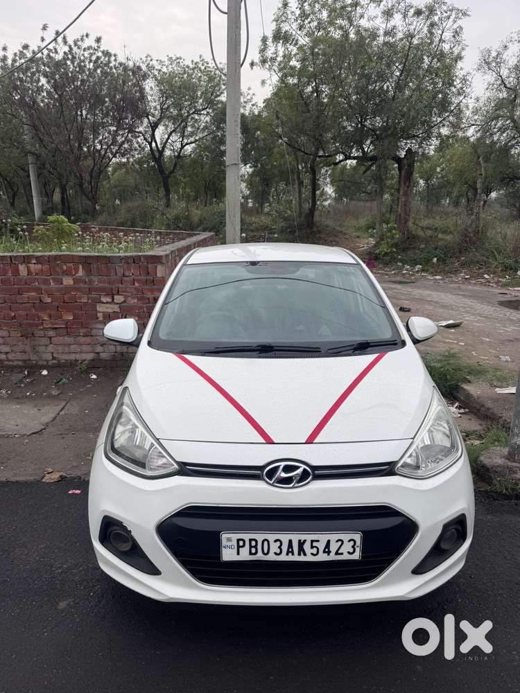 Hyundai Xcent 2014-2016 1.1 Crdi S, 2014, Diesel