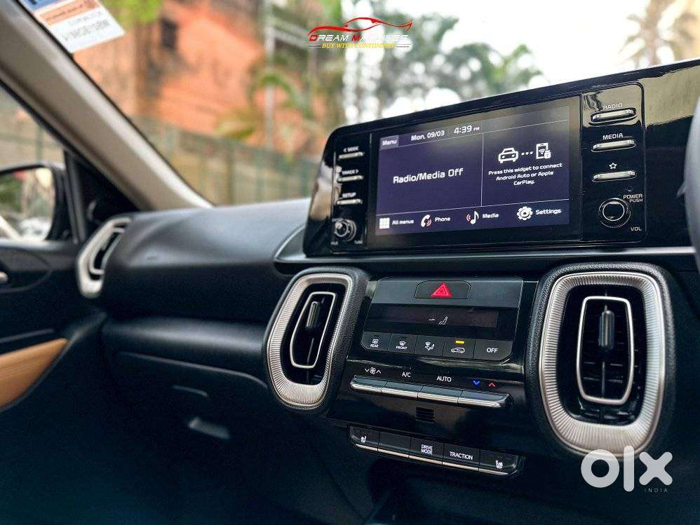 Kia Sonet Htx D, 2025, Petrol