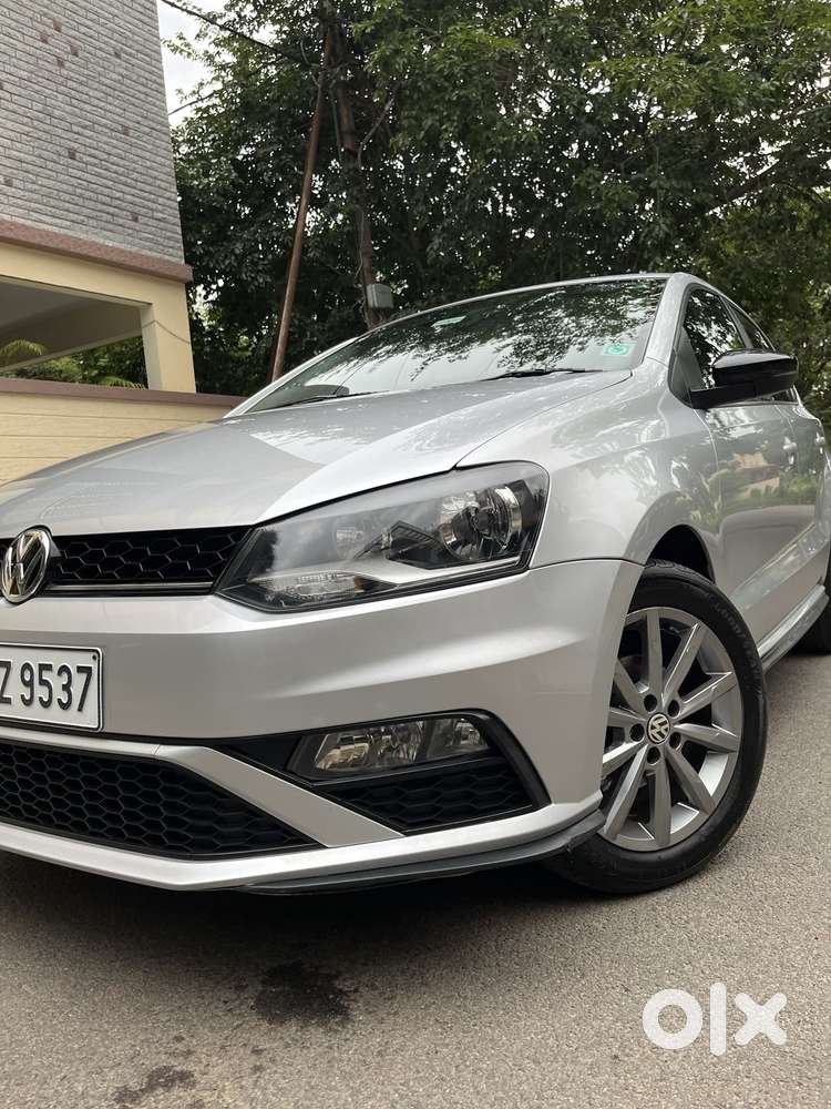 Volkswagen Polo 1.0 Highline Plus TSI, 2021