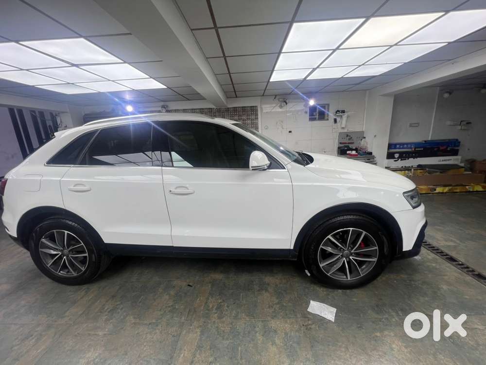 Audi Q3 Diesel Well Maintained