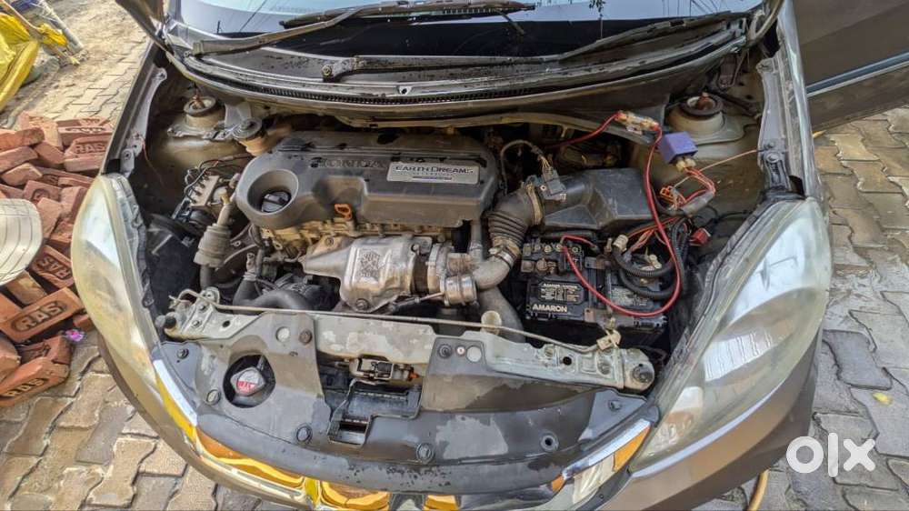 Honda Amaze 17 Model Best Condition