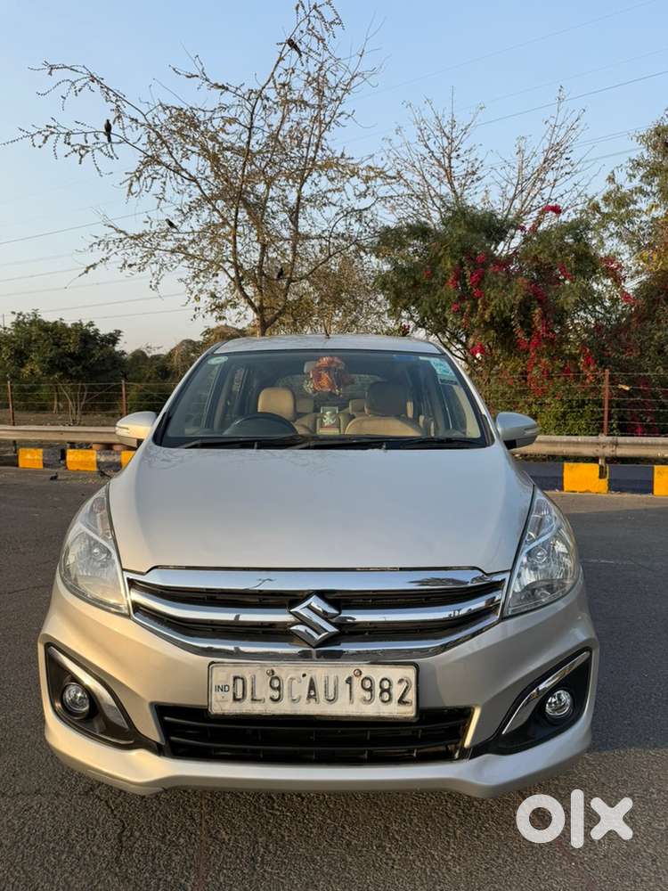 Maruti Suzuki Ertiga 2016 Petrol 61000 Km Driven