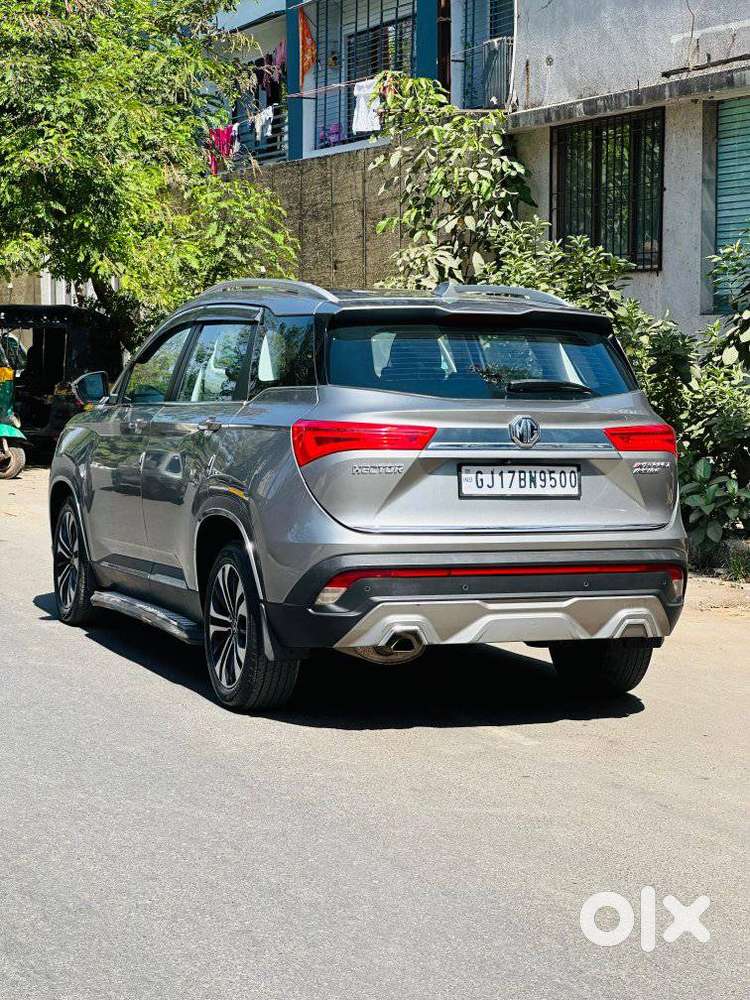 Mg Hector Sharp Diesel Mt, 2021, Diesel