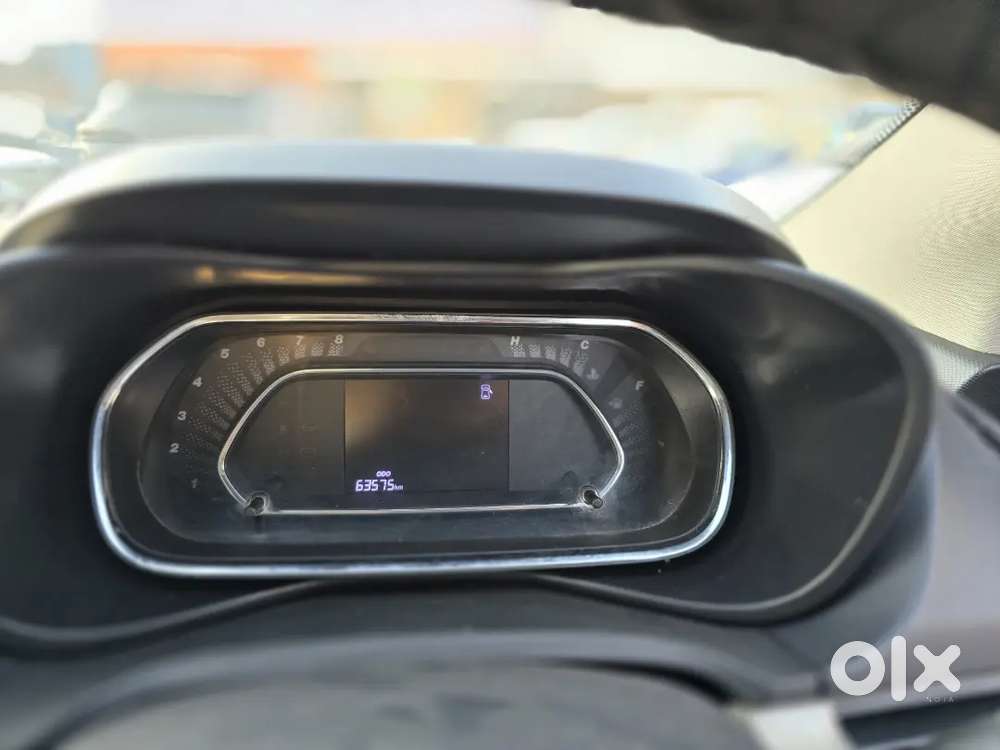 Tata Nexon Xz Plus Diesel 63,000km Driven In Good Condition