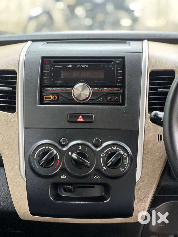 Maruti Suzuki Wagon R 1.0 2010-2019 Vxi Plus, 2015, Petrol