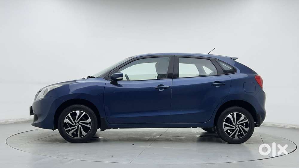Maruti Suzuki Baleno Delta, 2017, Petrol