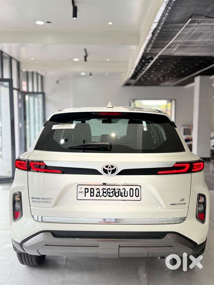 Toyota Urban Cruiser Hyryder 1.5 G Hybrid, 2024, Diesel
