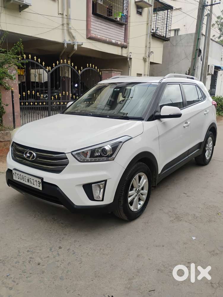 Hyundai Creta 1.6 Sx, 2016, Diesel