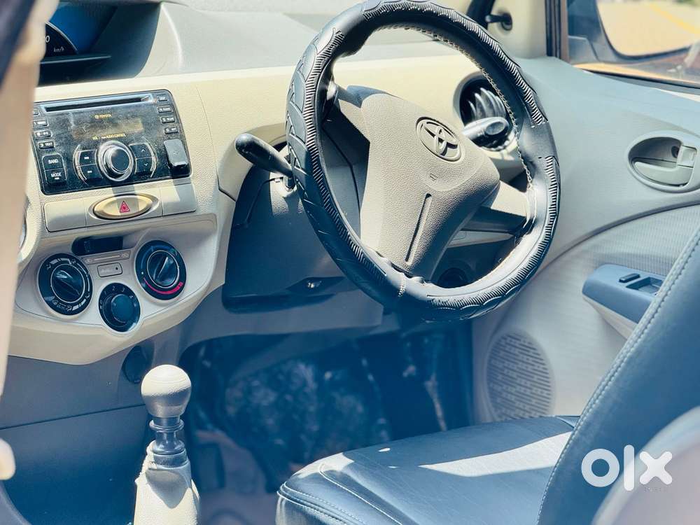 Toyota Etios Gd Sp*, 2014, Diesel