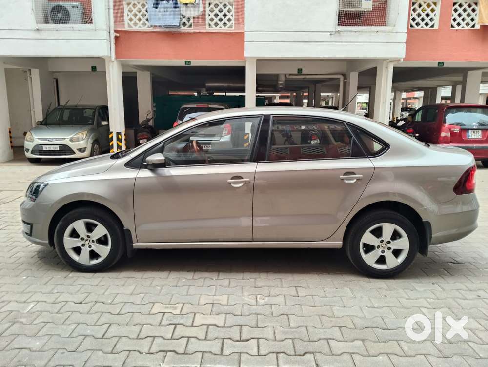 Skoda Rapid [2016-2020] 1.5 Ambition Plus Tdi, 2019, Diesel