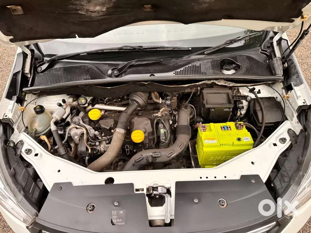Renault Lodgy, 2018, Diesel