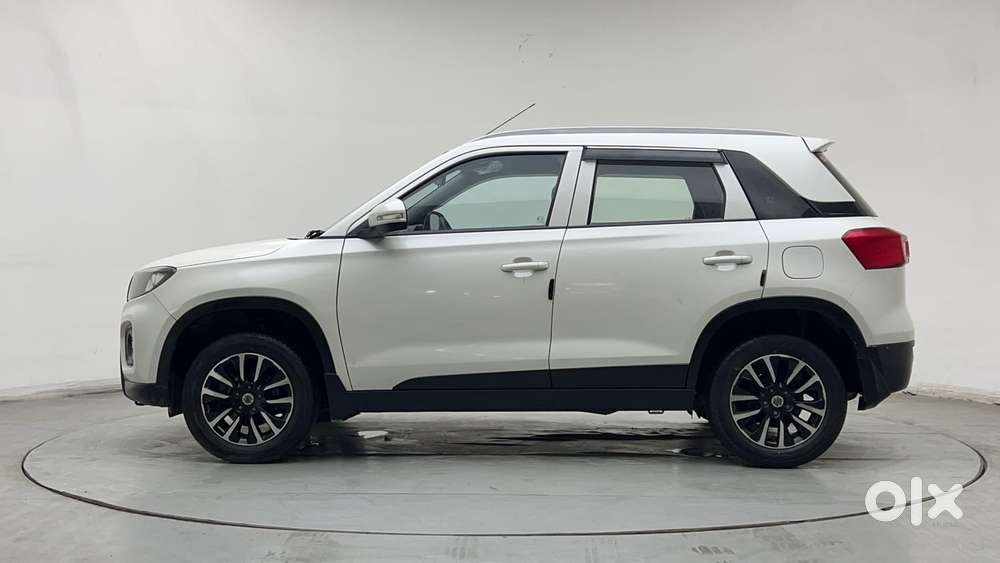 Maruti Suzuki Vitara Brezza 1.5 Lxi, 2020, Petrol