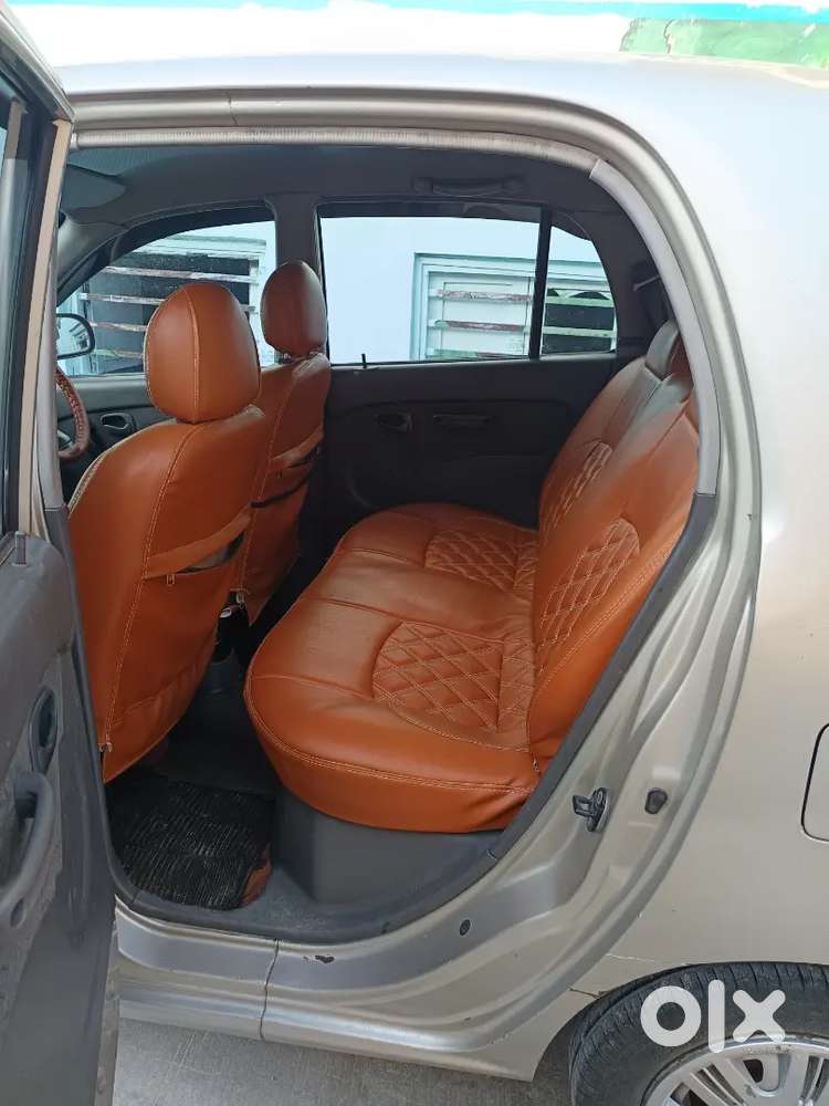 Hyundai Santro 2007 Petrol 106000 Km Driven