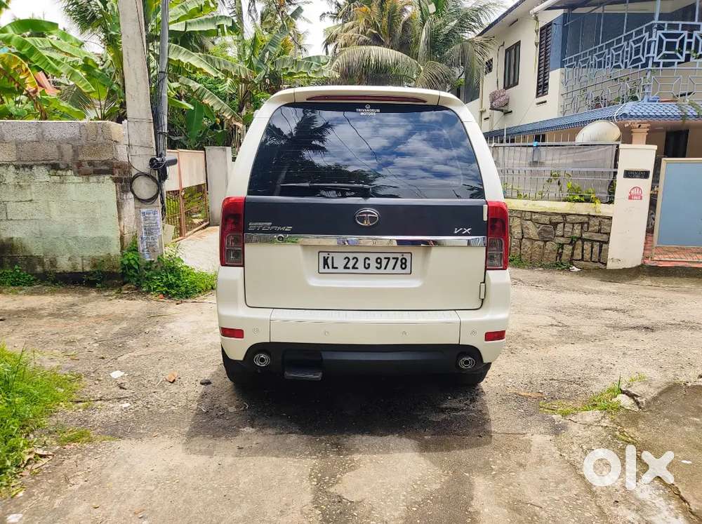 Tata Safari Storme 2015 Good Condition