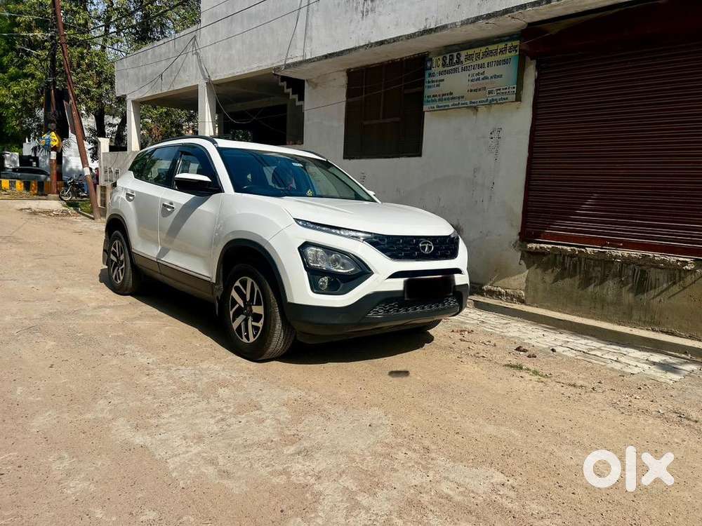 Tata Harrier 2021 Diesel Well Maintained