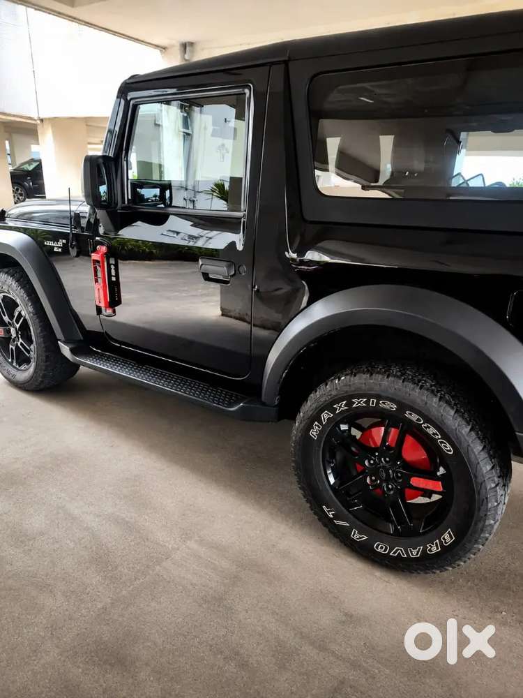 Mahindra Thar Petrol Automatic