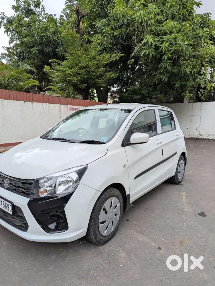 Maruti Suzuki Celerio Vxi 2018
