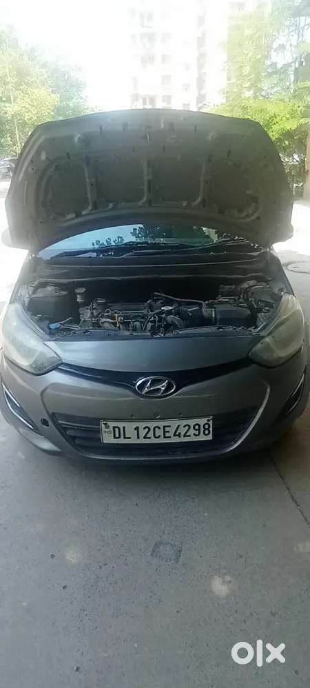 Hyundai I20 Magna 2013 Low Km Excellent Condition Family Car