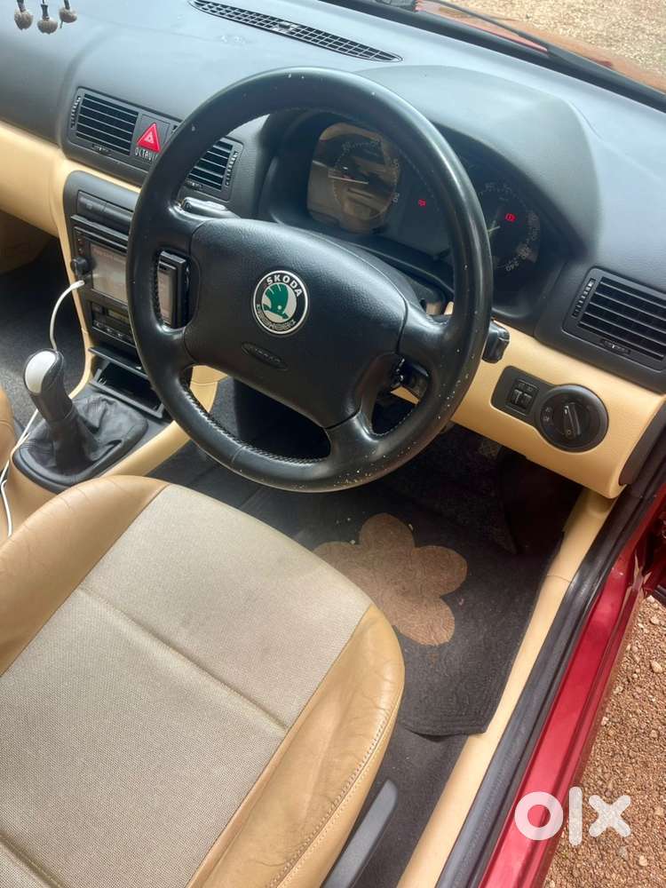 Skoda Octavia 1.9 Tdi Elegance Diesel Single Owner