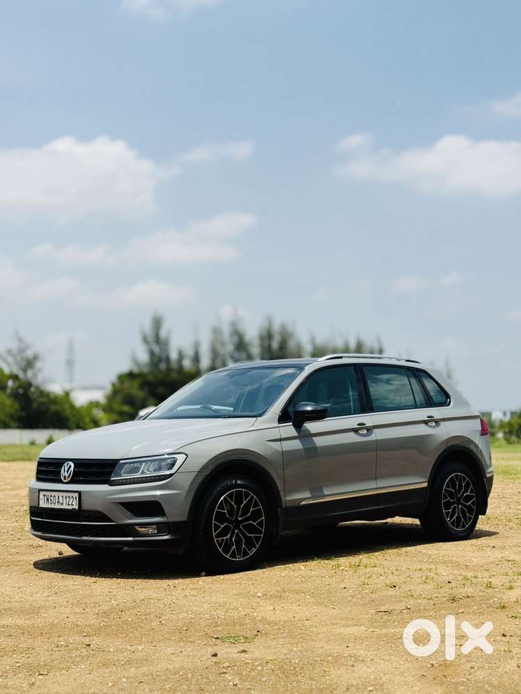 Volkswagen Tiguan 2.0 Tdi Highline, 2020, Diesel