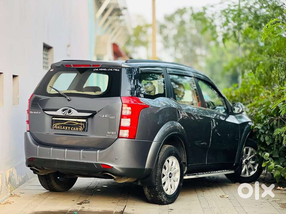 Mahindra Xuv500 W10 At, 2017, Diesel