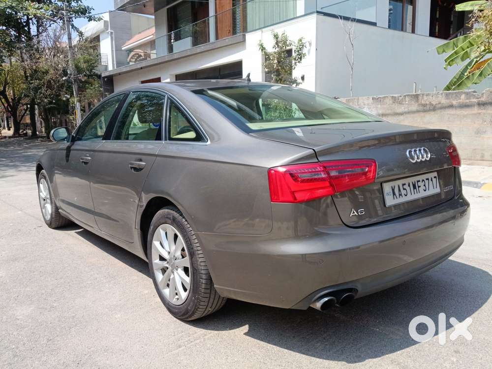 Audi A6 2.0 Tdi Premium Plus, 2014, Diesel