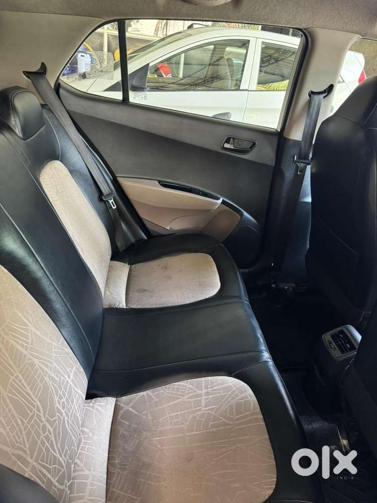 Grand I10 2019 Model