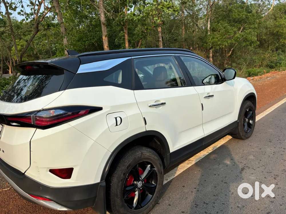 Tata Harrier 2.0 Kryotec 2019