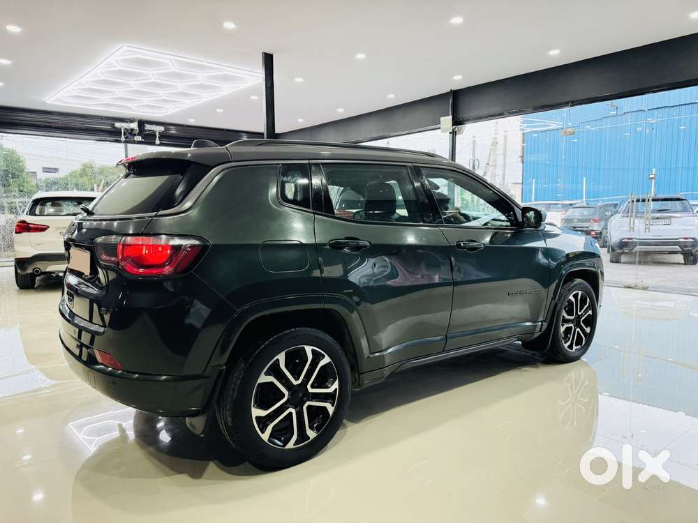 Jeep Compass 2.0 Model S (o) Diesel Mt, 2021, Diesel