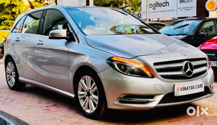Mercedes-benz B Class B180, 2014, Petrol
