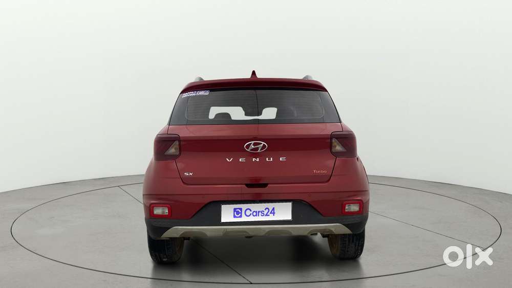 Hyundai Venue Sx Plus Turbo Dct, 2022, Petrol
