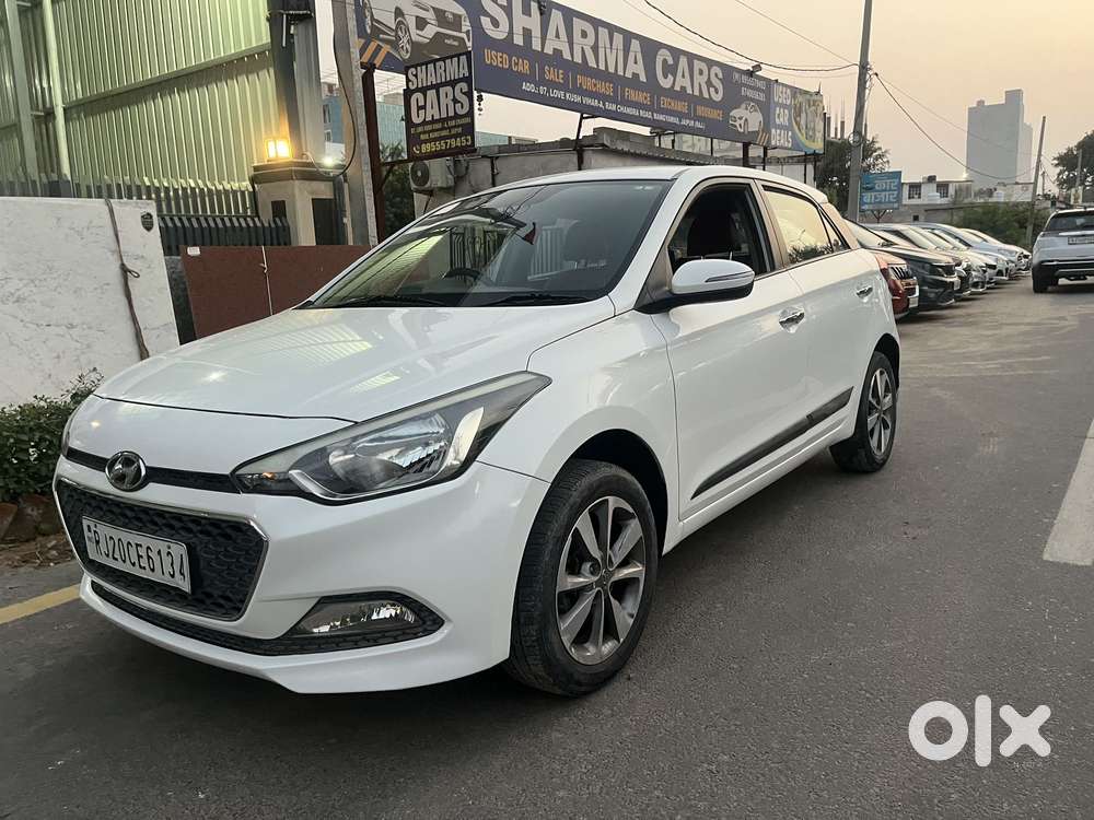 Hyundai I20 1.2 Asta, 2017, Petrol