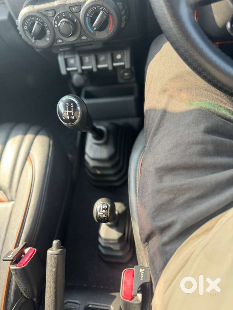 Maruti Suzuki Jimny 2023