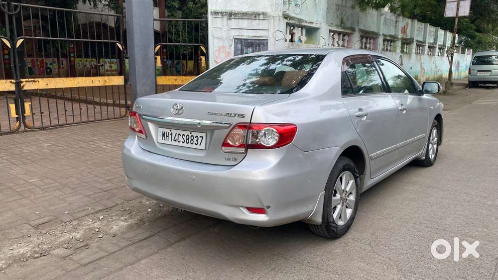Toyota Corolla Altis Vl, 2010, Petrol