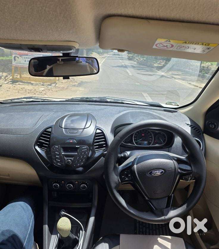 Ford Figo Aspire 1.5 Tdci Trend, 2015, Diesel