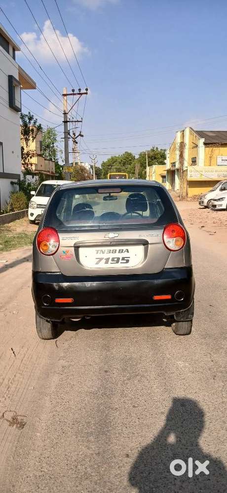 Chevrolet Spark 1.0 Ls, 2010, Petrol