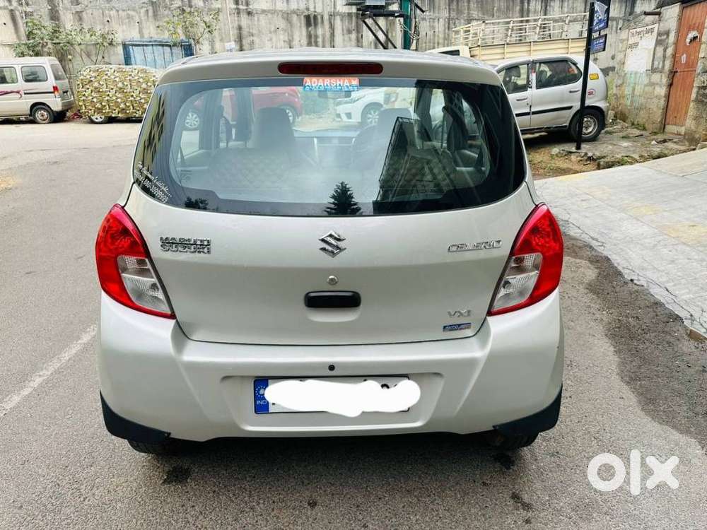 Maruti Suzuki Celerio 2014-2017 Vxi At Optional, 2016, Petrol