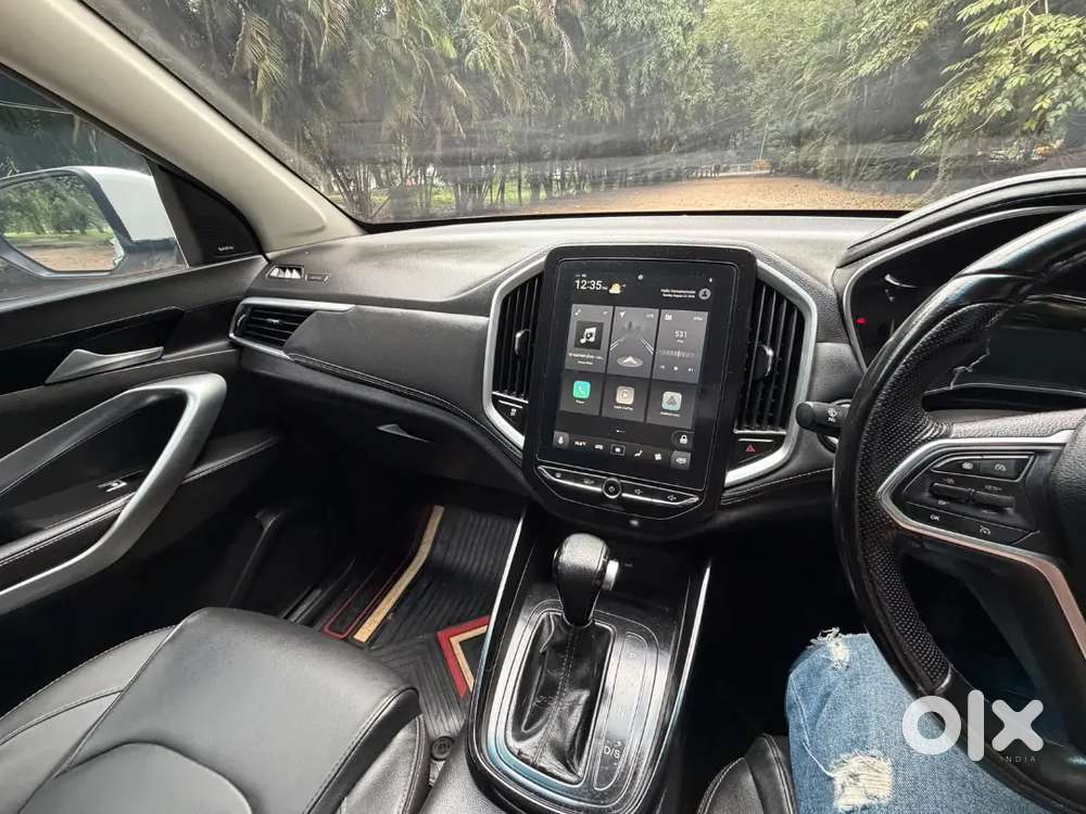 Mg Hector 1.5 Sharp 2019 Lifetime Tax Paid
