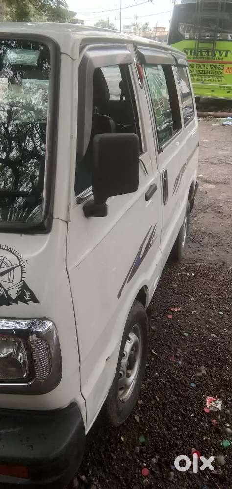 Maruti Suzuki Omni 2018 8 Seater