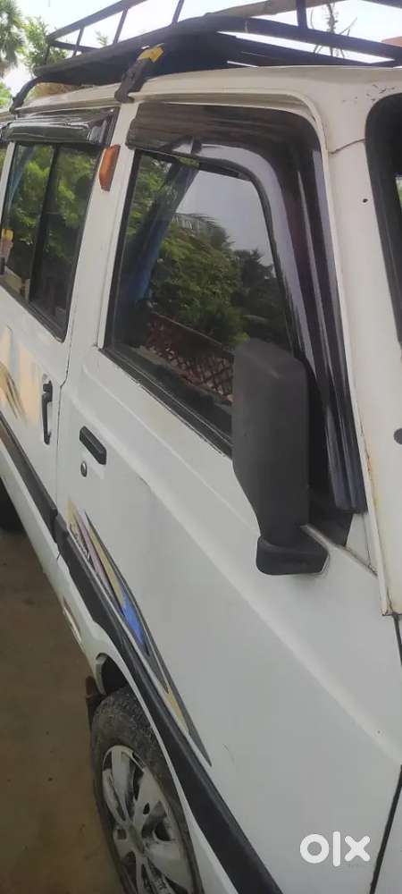 Maruti Suzuki Omni 1999