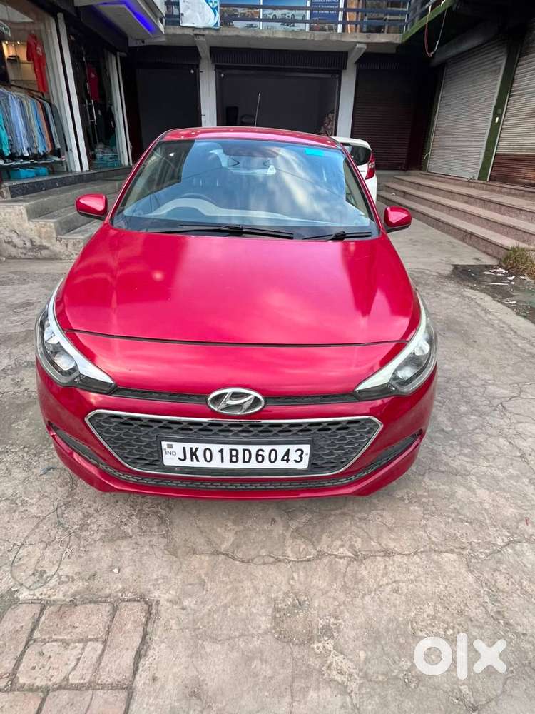 Hyundai Elite I20 2016 Petrol