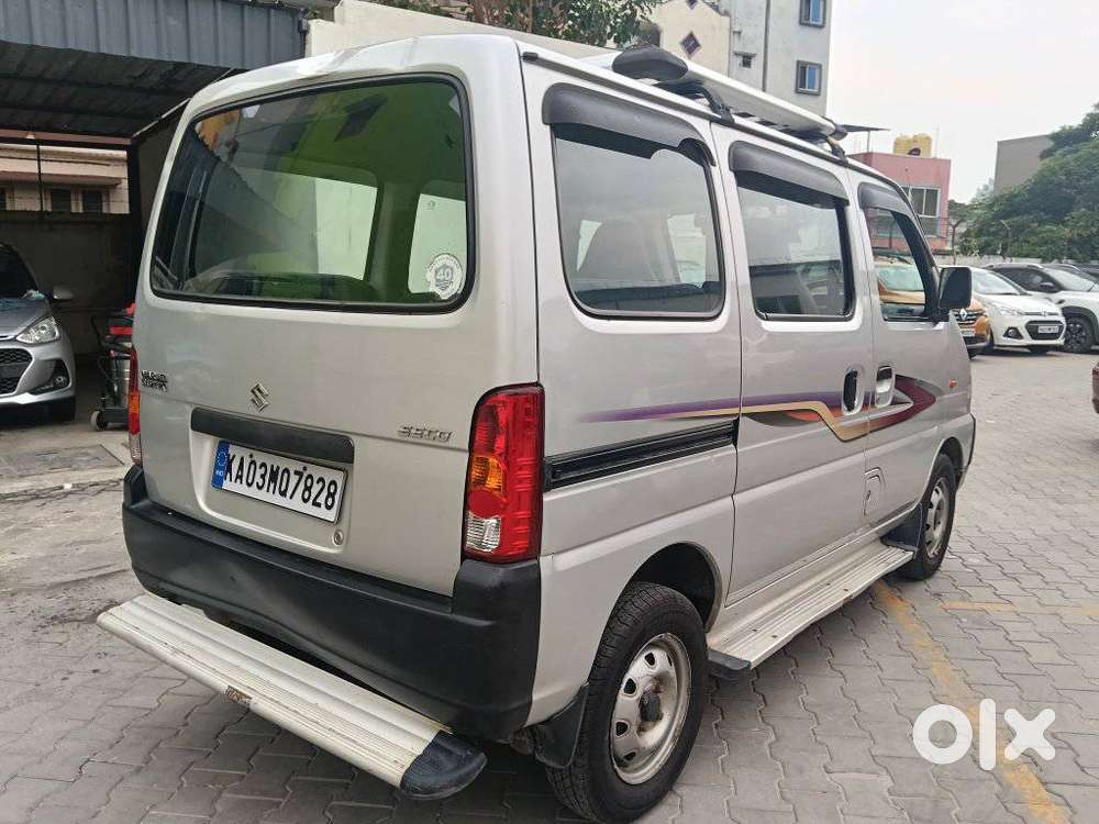 Maruti Suzuki Eeco 5 Seater Ac, 2012, Petrol