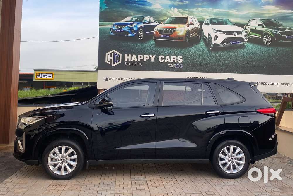 Toyota Innova Hycross 2.0 Vx Hybrid 8 Str, 2025, Petrol