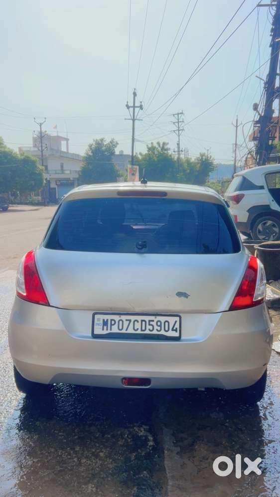 Maruti Suzuki Swift 2015