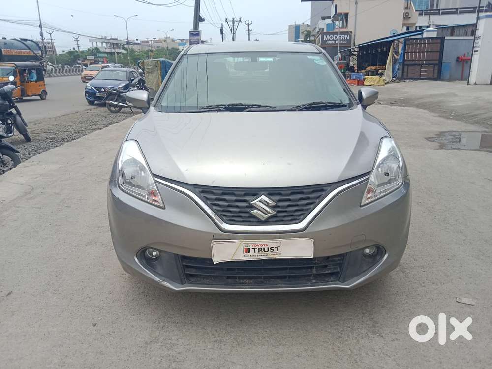 Maruti Suzuki Baleno 1.2 Delta, 2016, Petrol