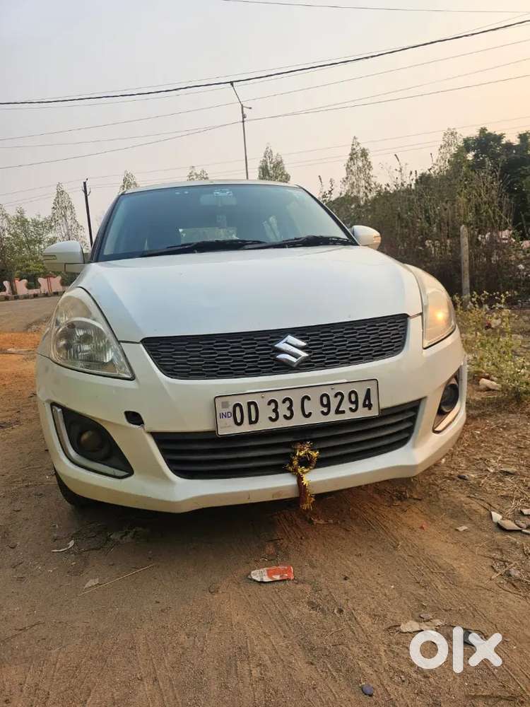 Maruti Suzuki Swift 2015 Diesel 72958 Km Driven