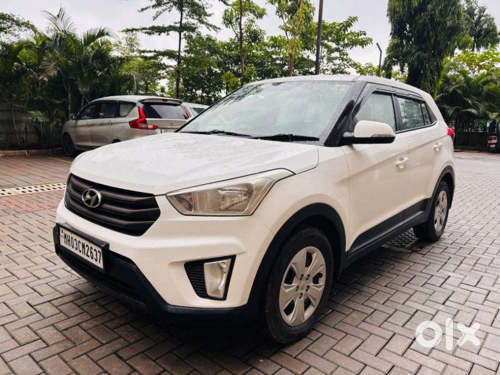 Hyundai Creta 1.4 E Plus Crdi, 2017, Diesel