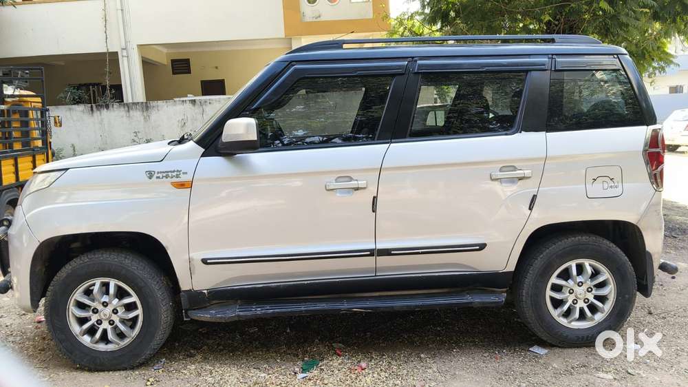 Mahindra Tuv 300 T8, 2017, Diesel